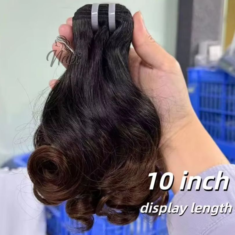 Hair Care Indian - Hint Bakire Saçı İnsan Saç Demetleri