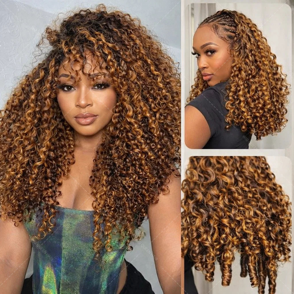 Crochet Braiding Hair - P427 Önceden Ayrılmış Düğümsüz Tığ İşi