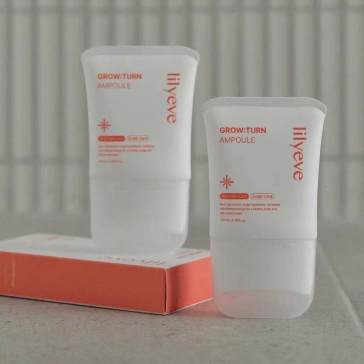 Hair Care Korean - Kore Orjinal Lilyeve Biotin Saç Dökülmesine
