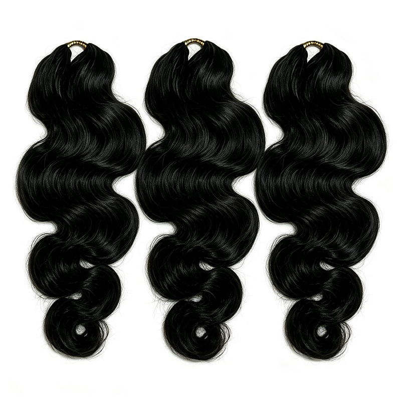 Hair Care Indian - Body Wave Düğümsüz Önceden Ayrılmış %100