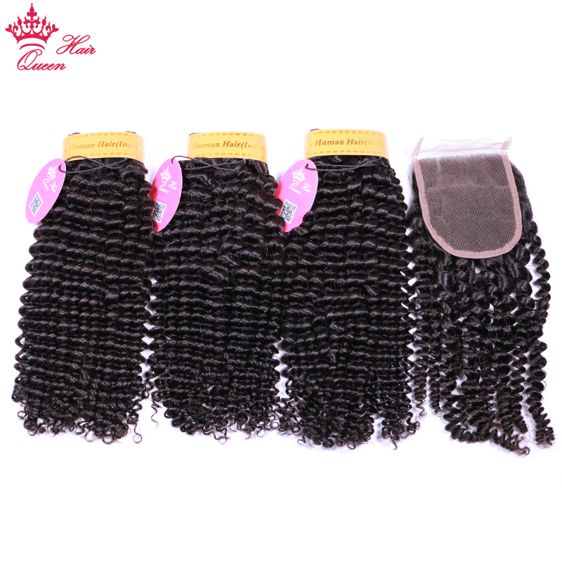 Hair Care Indian - Queen Hair Products Extension 100% Virgin