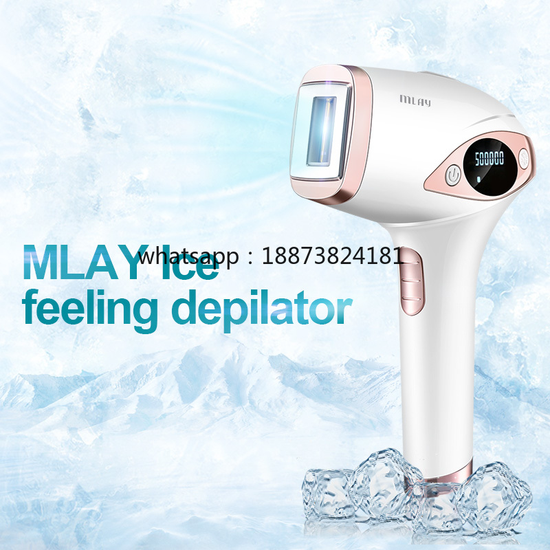 Hair Care Korean - MLAY Fabrika T4 IPL Saç Taşınabilir