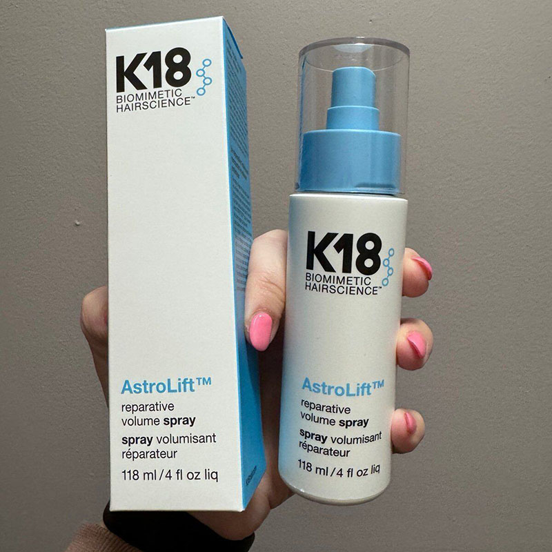 Hair Care Treatment - K18 118ML AstroLift Durulanmayan Moleküler Onarıcı