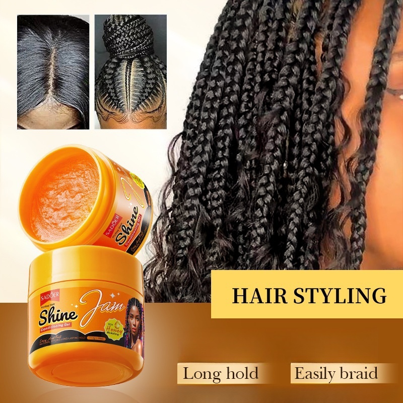Hair Care Jelly - 113 gr Parlak Şekillendirici Jöle Saç