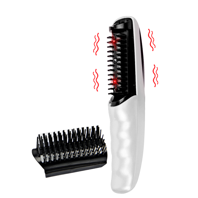 Hair Care Treatment - Elektrikli Lazer Saç Büyüme Tarağı Anti