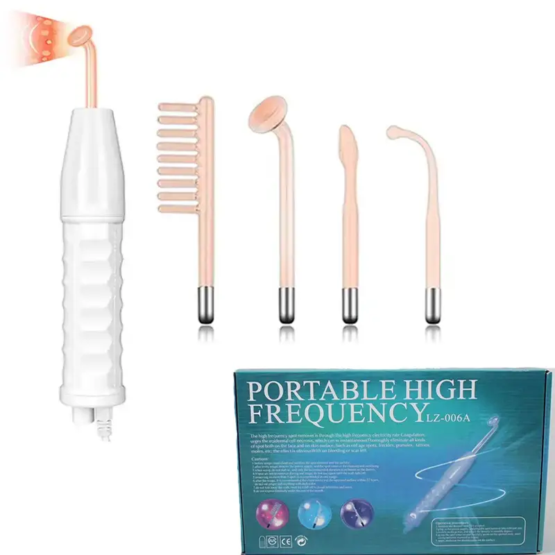 Hair Care Treatment - Profesyonel Oto 4'ü 1 Arada Elektrikli