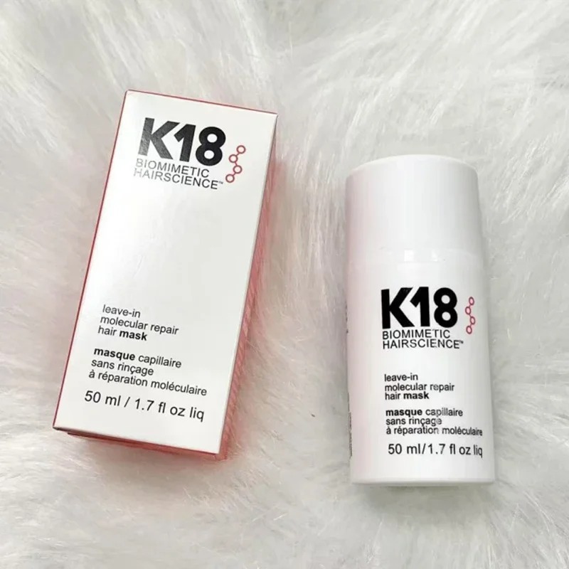 Hair Care Treatment - Hot K18 Saçta Kalan Moleküler Onarıcı