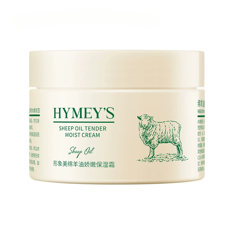 Hair Care Cream - Kış Yüz Kremi Koyun Saç Yağı