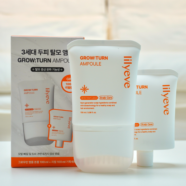 100ml Kore Orijinal Markası Li - Hair Care Korean incelemesi ve fiyatı
