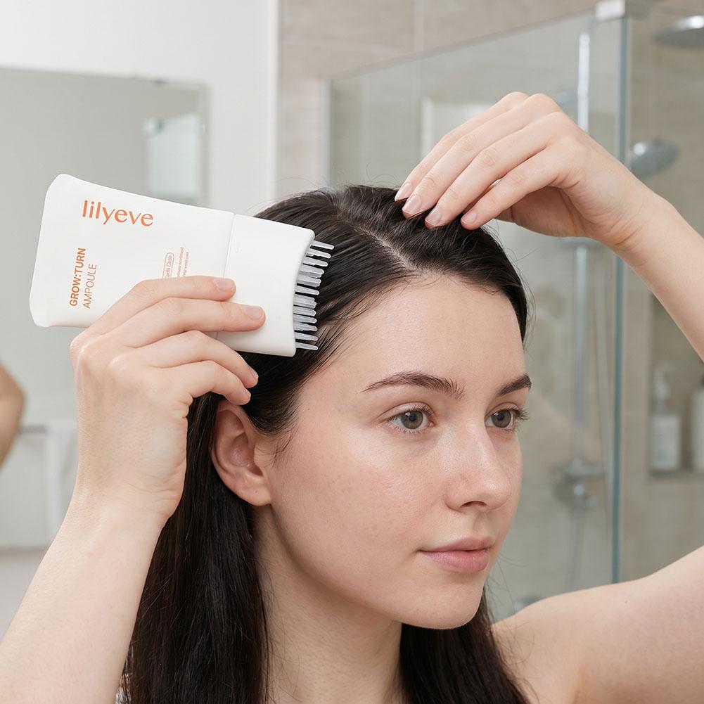 100ml Kore Orijinal Markası Li - Hair Care Korean incelemesi ve fiyatı