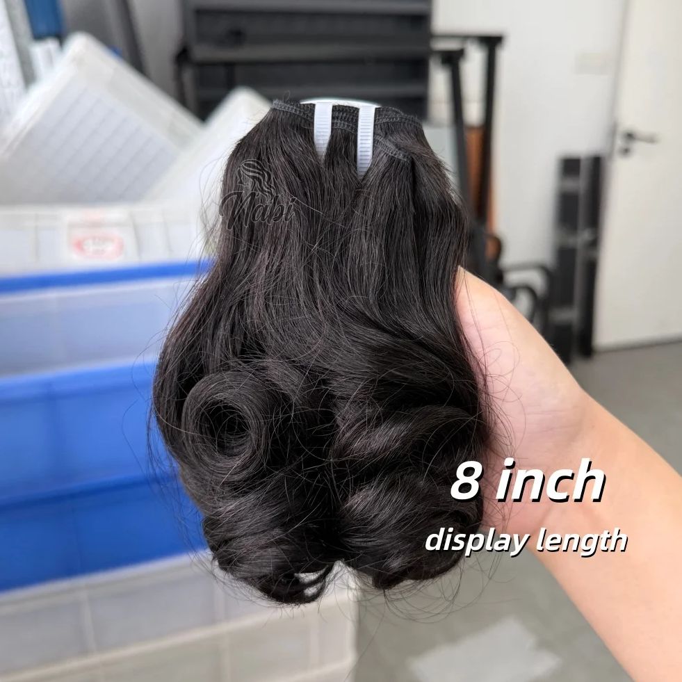 8-18 inç Hint Bakire Saçı, Dök - Hair Care Indian incelemesi ve fiyatı