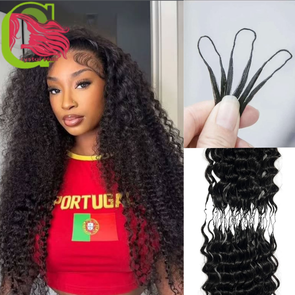 12A Küçük Spiral Bukleli Demet - Hair Care Indian incelemesi ve fiyatı