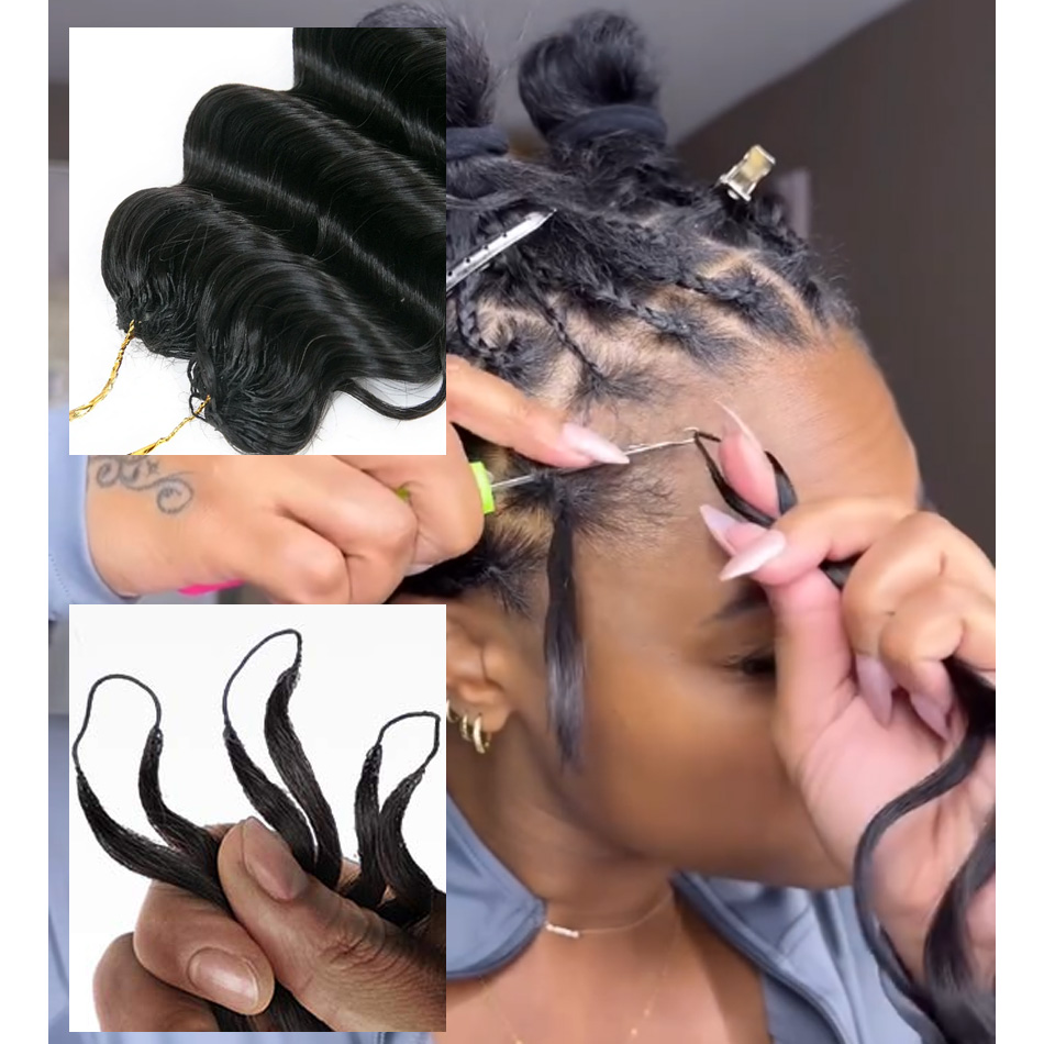 12A Küçük Spiral Bukleli Demet - Hair Care Indian incelemesi ve fiyatı