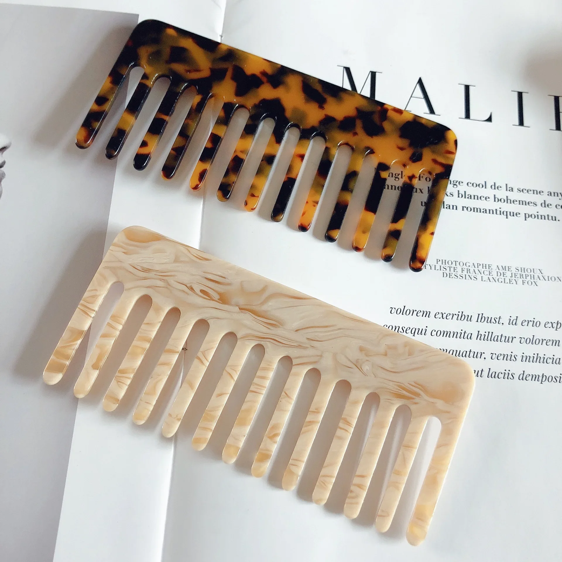 Kore moda asetat renkli kuaför - Hair Care Korean incelemesi ve fiyatı