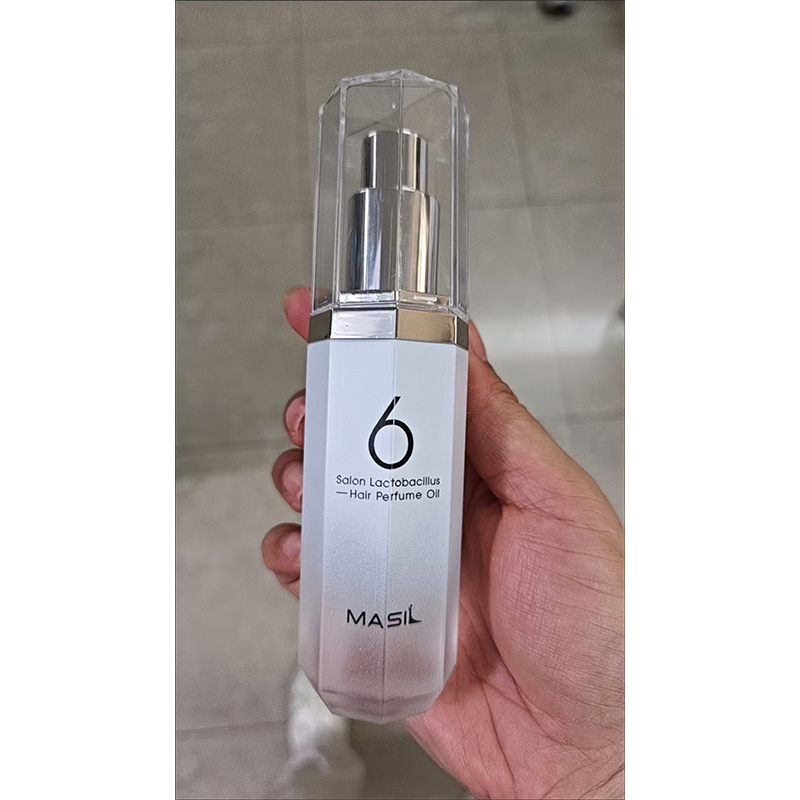MASIL Kore Orijinal NO6 Saç Ba - Hair Care Korean incelemesi ve fiyatı