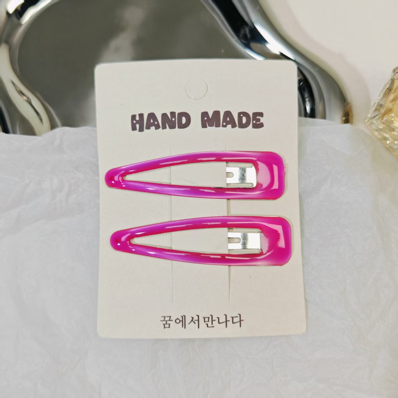 Kore Yeni Renkli Damlayan Yağ  - Hair Care Korean incelemesi ve fiyatı