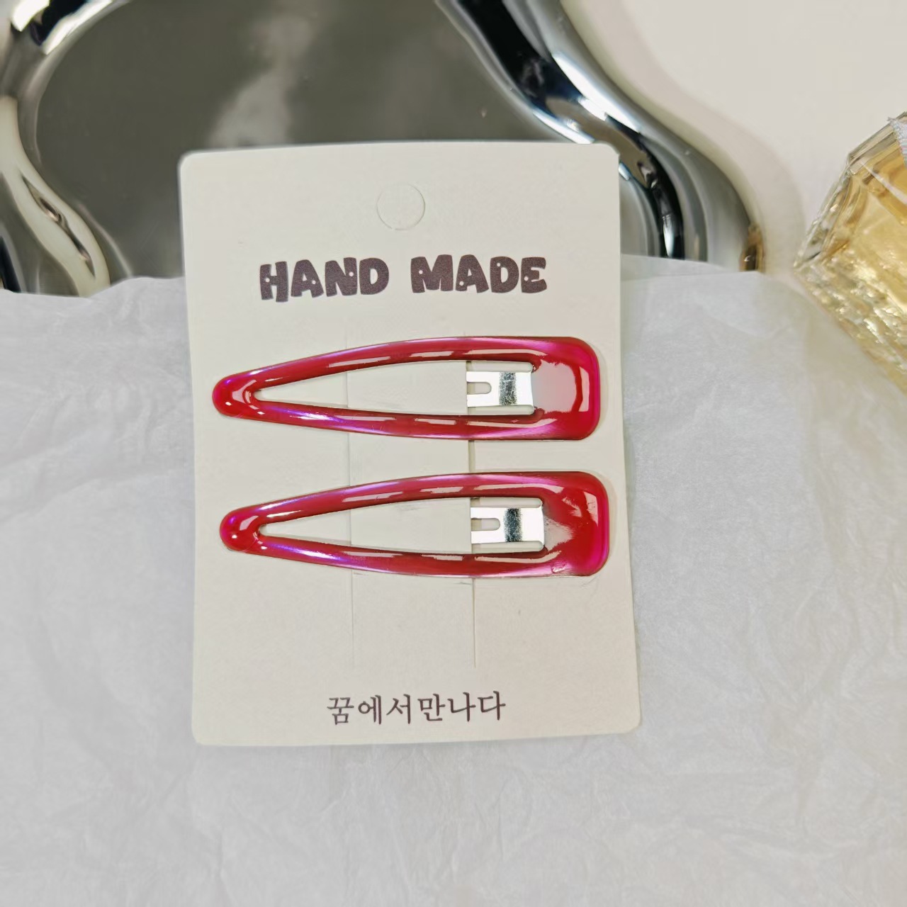 Kore Yeni Renkli Damlayan Yağ  - Hair Care Korean incelemesi ve fiyatı