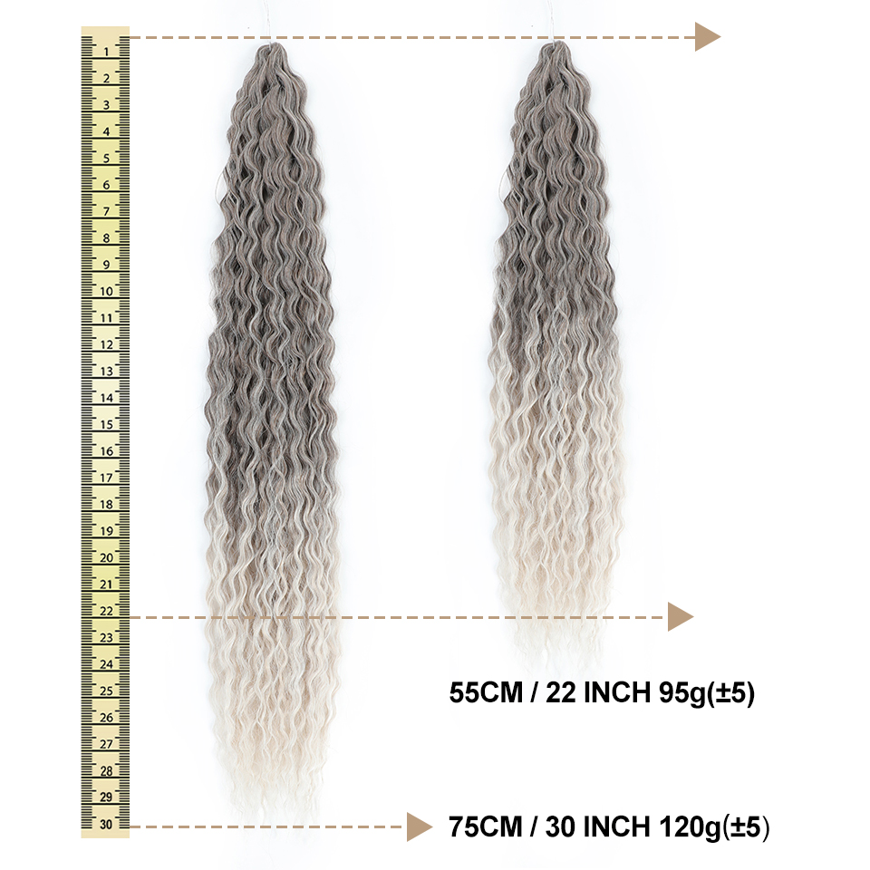 Pembe Örgü Saç Uzatma Ombre Ka - Crochet Braiding Hair incelemesi ve fiyatı