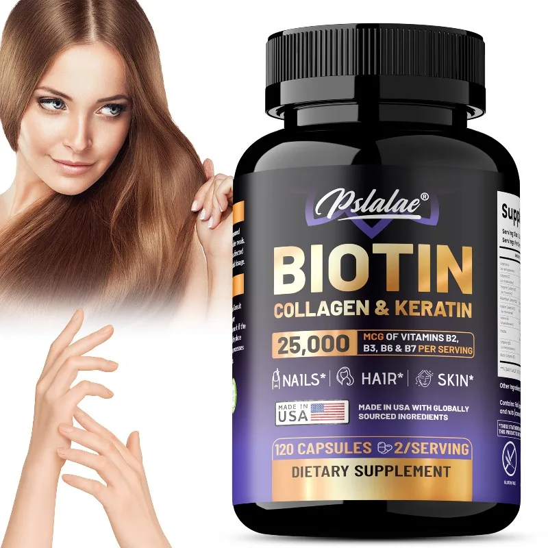 Biotin Kolajen Keratin Takviye - Hair Care Vitamin incelemesi ve fiyatı