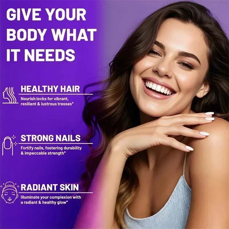 Biotin Kolajen Keratin Takviye - Hair Care Vitamin incelemesi ve fiyatı
