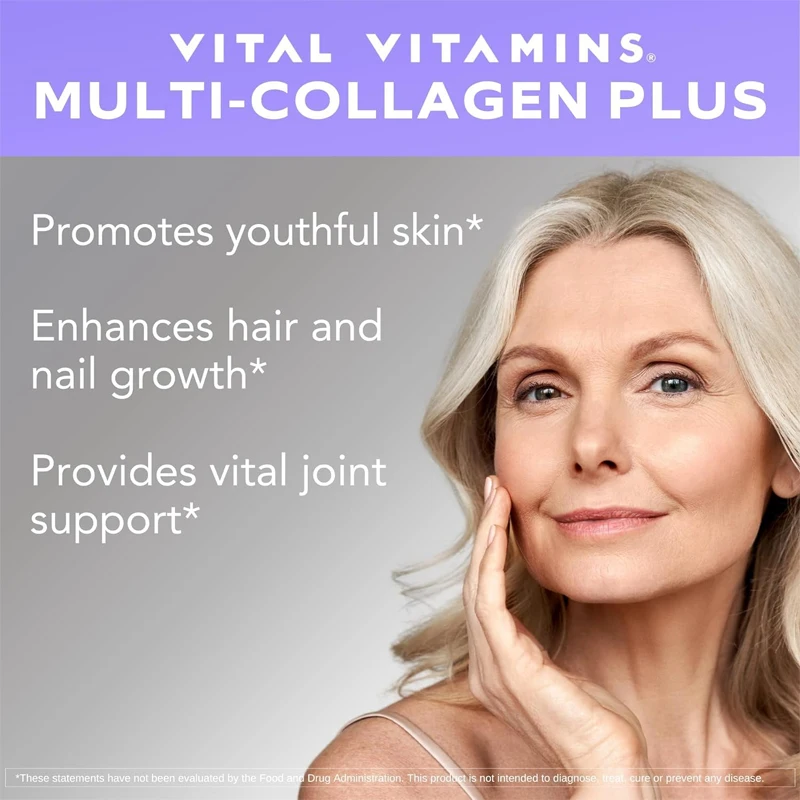 60 Kapsül Çoklu Kolajen Biotin - Hair Care Vitamin incelemesi ve fiyatı