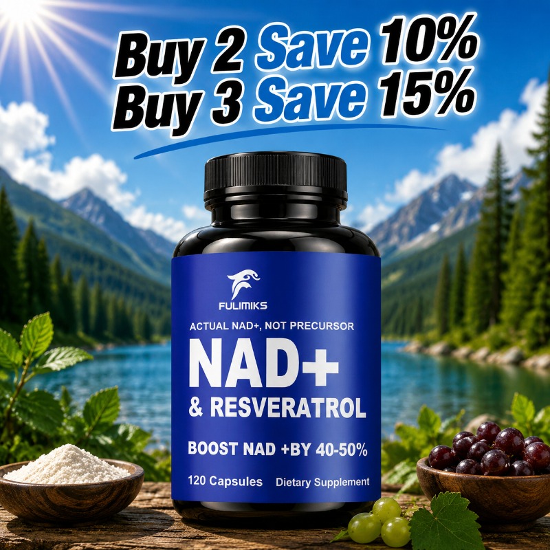 Premium NAD+ Takviyesi, Saf NA - Hair Care Vitamin incelemesi ve fiyatı