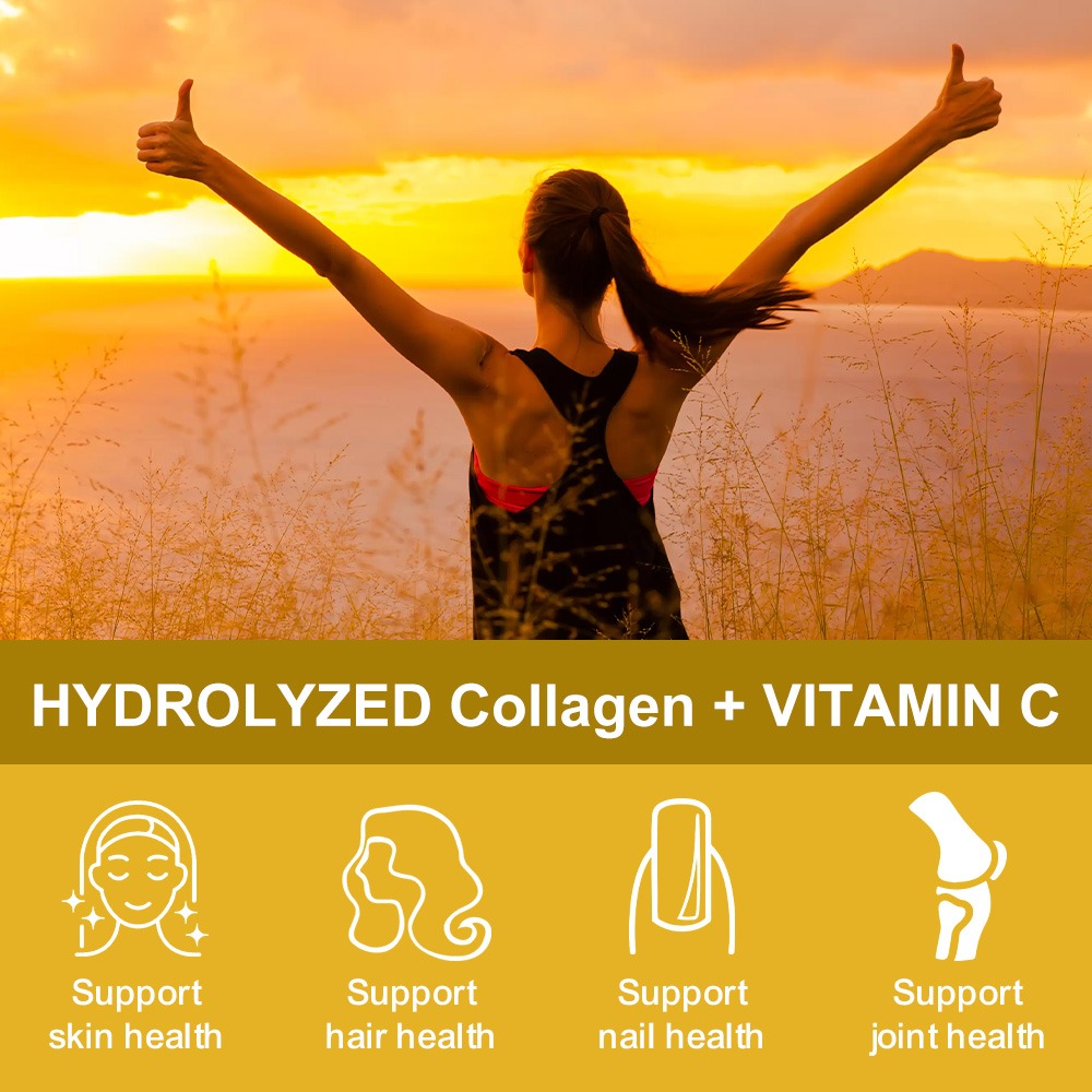 Hidrolize Kolajen Peptit Takvi - Hair Care Vitamin incelemesi ve fiyatı