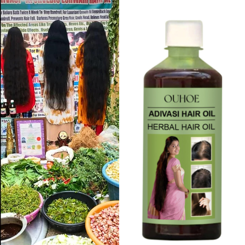 Adivasi Saç Yağı Hint Saç Bakı - Hair Care Indian incelemesi ve fiyatı