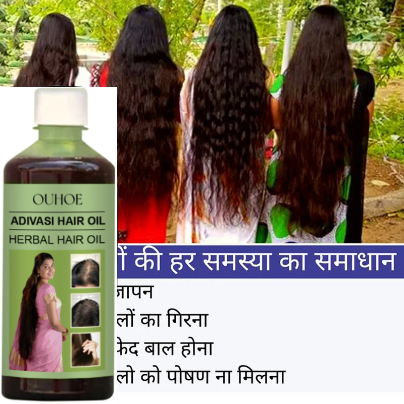 Adivasi Saç Yağı Hint Saç Bakı - Hair Care Indian incelemesi ve fiyatı
