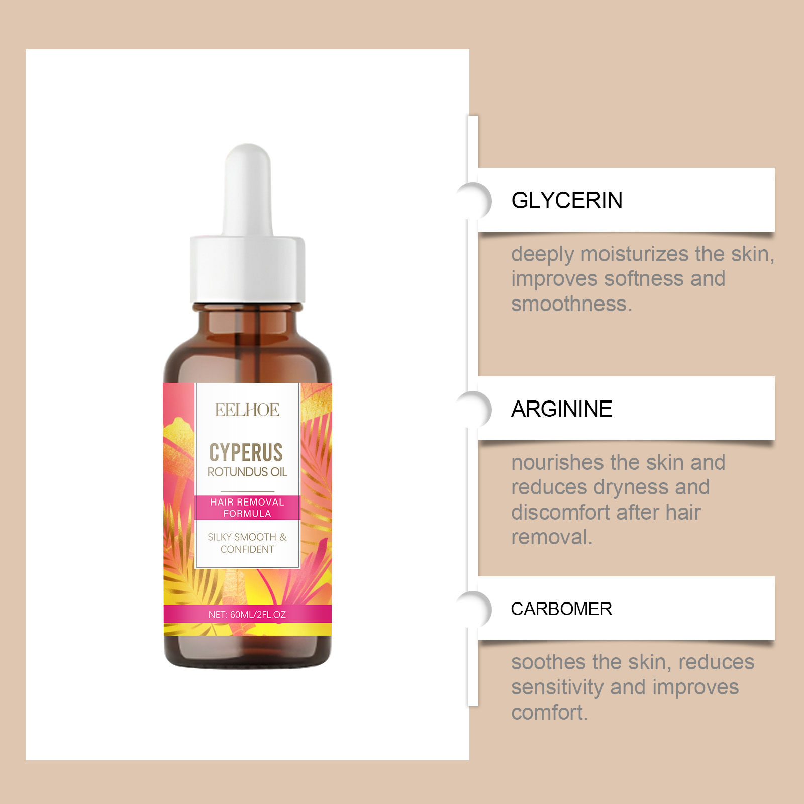 Cyperus Rotundus Yağı ile Ağrı - Hair Care Cream incelemesi ve fiyatı