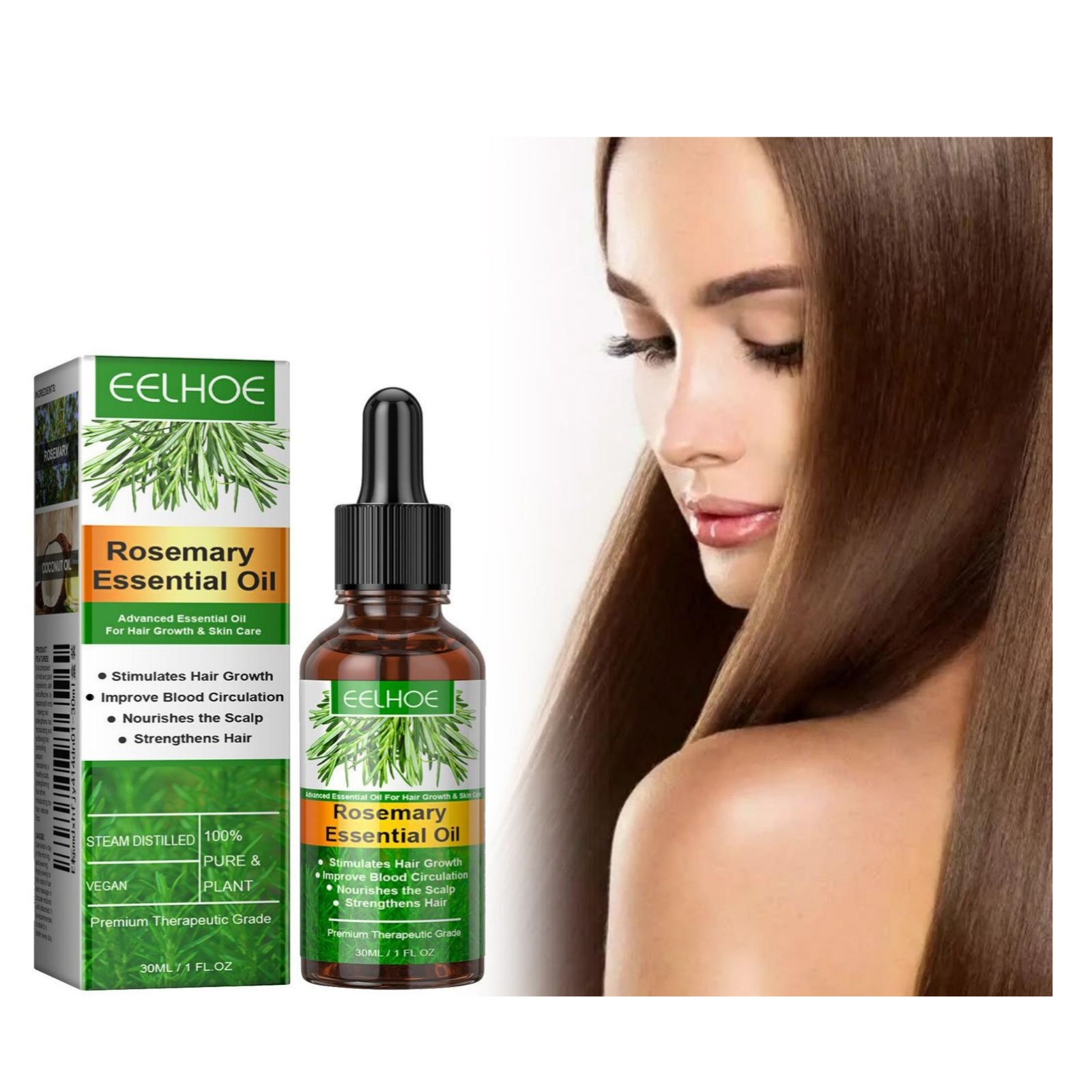 Eelhoe Biberiye Saç Bakım Esan - Hair Care Treatment incelemesi ve fiyatı
