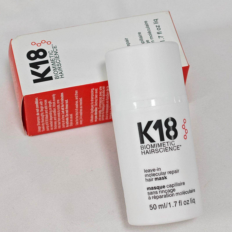 K18 50ml 150ml Durulanmayan Mo - Hair Care Treatment incelemesi ve fiyatı