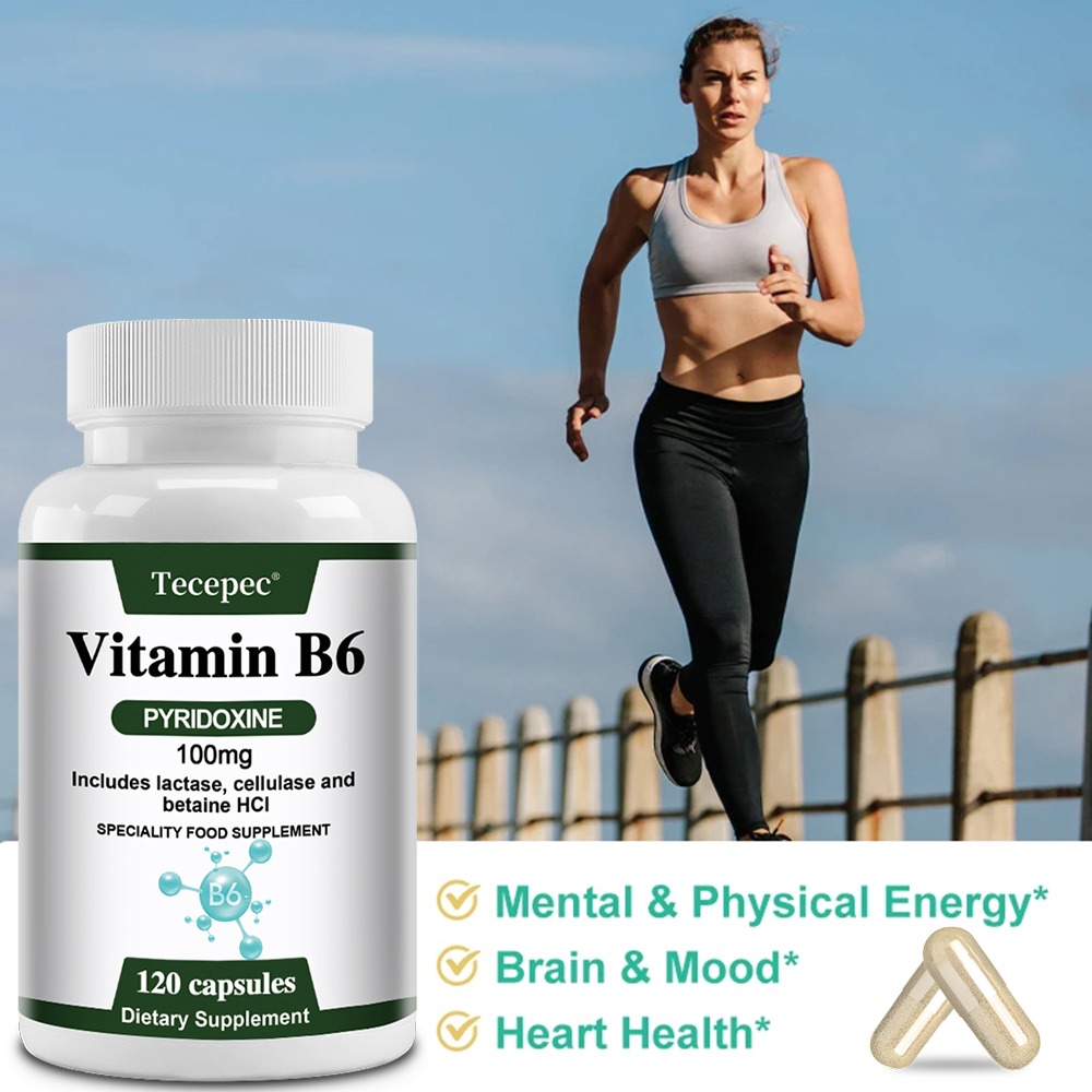 B6 Vitamini Kapsülleri, Sinir, - Hair Care Vitamin incelemesi ve fiyatı