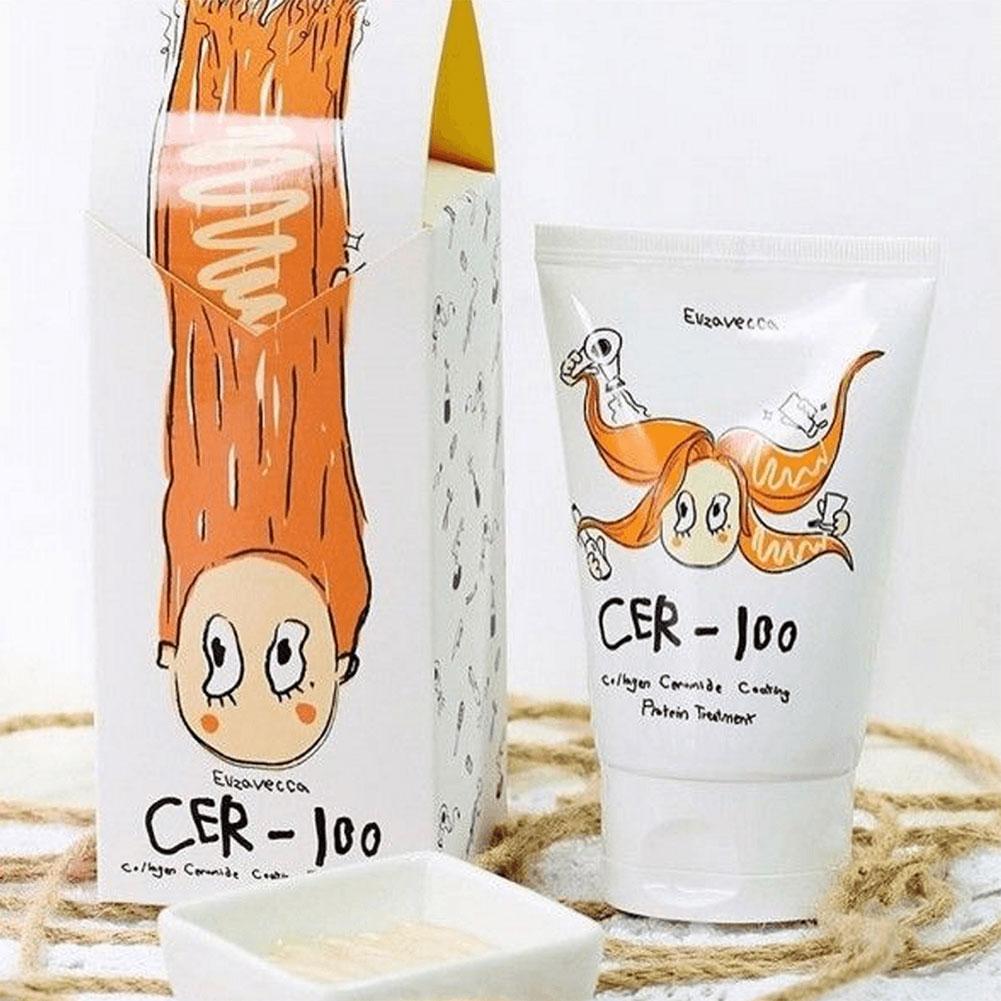  CER-100 Kolajen Saç Bakım Ma - Hair Care Korean incelemesi ve fiyatı