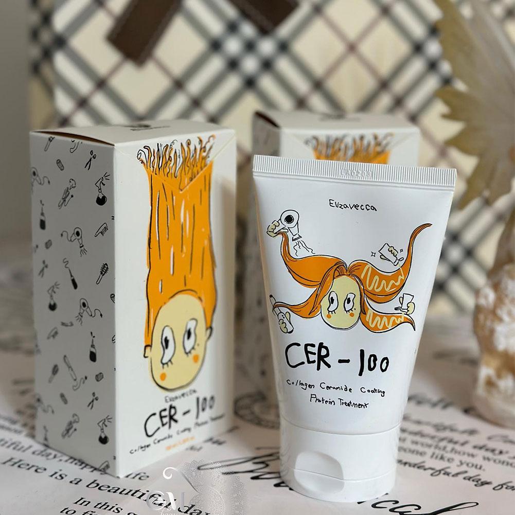 CER-100 Kolajen Saç Bakım Ma - Hair Care Korean incelemesi ve fiyatı