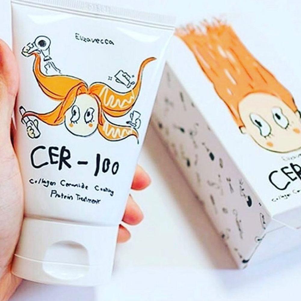  CER-100 Kolajen Saç Bakım Ma - Hair Care Korean incelemesi ve fiyatı