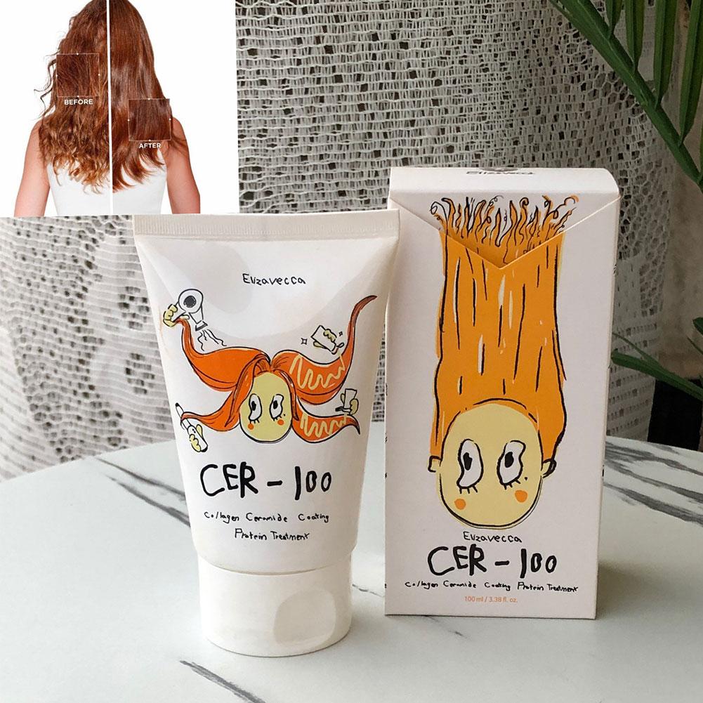  CER-100 Kolajen Saç Bakım Ma - Hair Care Korean incelemesi ve fiyatı