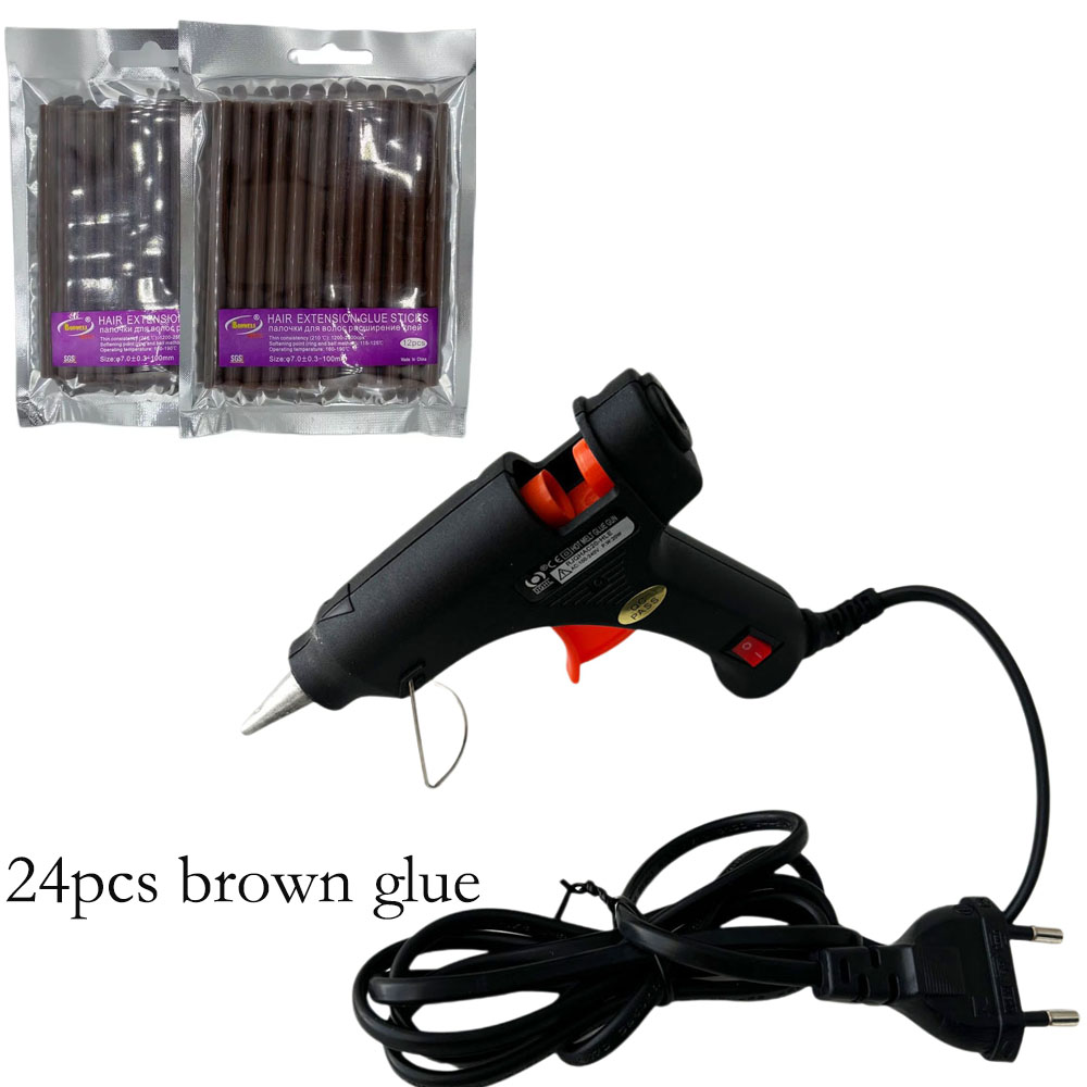 Sıcak Tutkal Tabancası DIY Isı - Glue Gun Hair incelemesi ve fiyatı