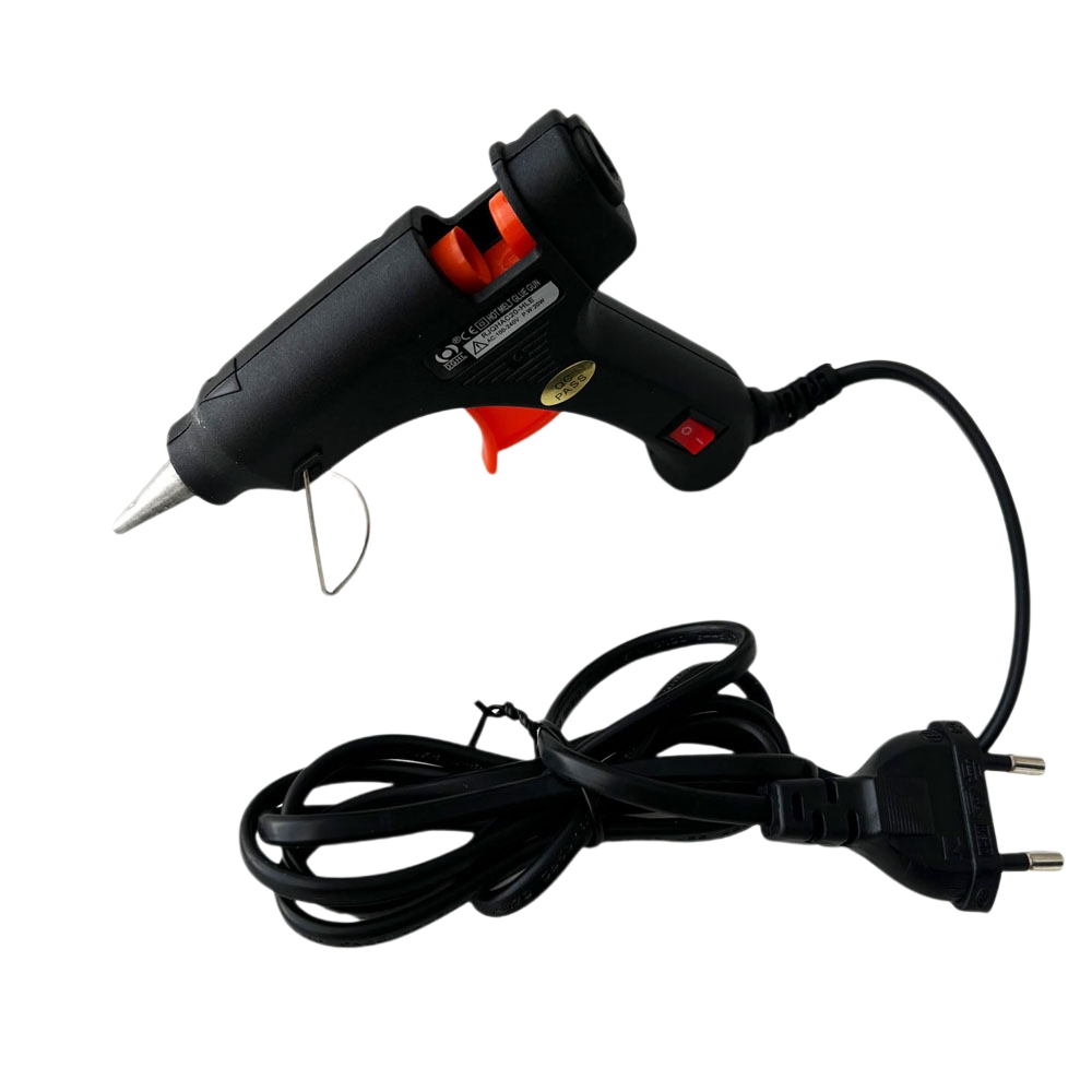 Sıcak Tutkal Tabancası DIY Isı - Glue Gun Hair incelemesi ve fiyatı