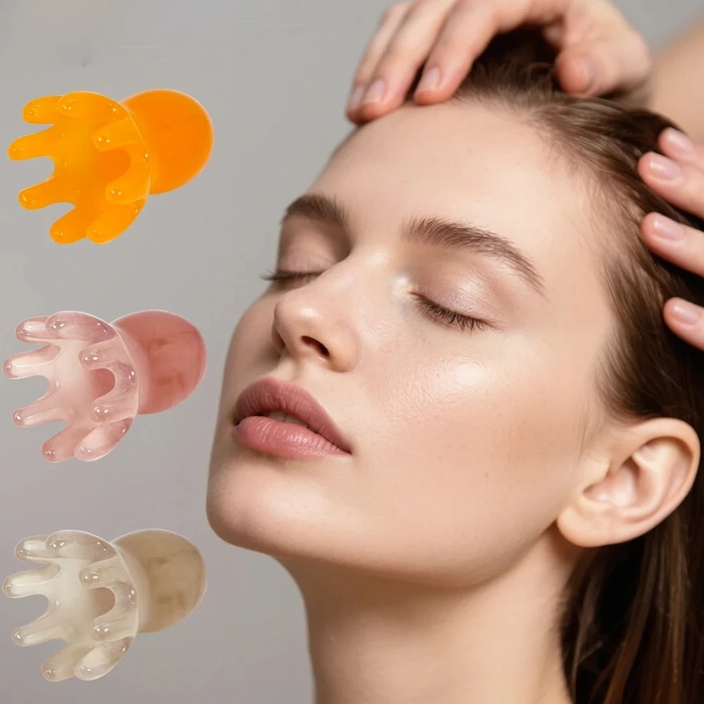 Sevimli Ahtapot Saç Derisi Mas - Hair Care Korean incelemesi ve fiyatı