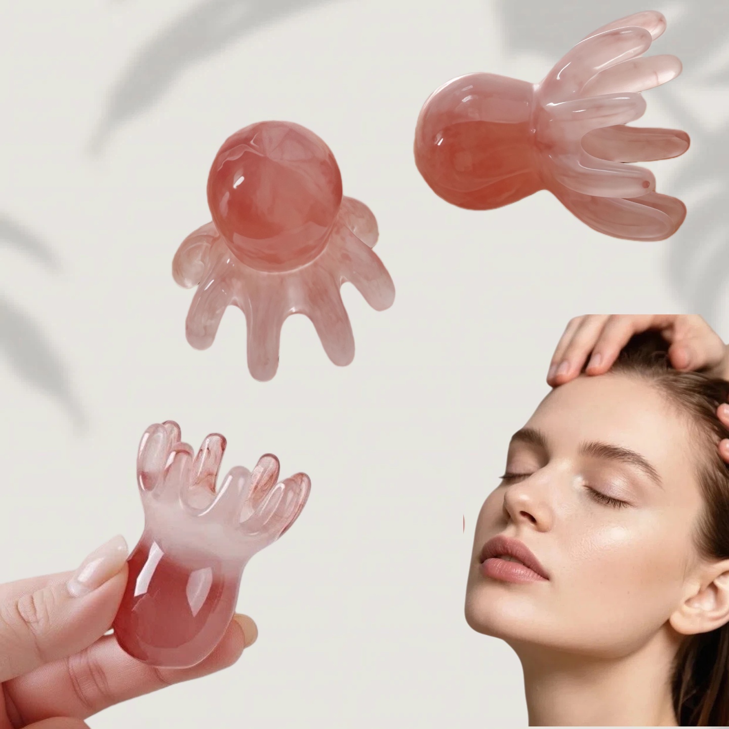 Sevimli Ahtapot Saç Derisi Mas - Hair Care Korean incelemesi ve fiyatı