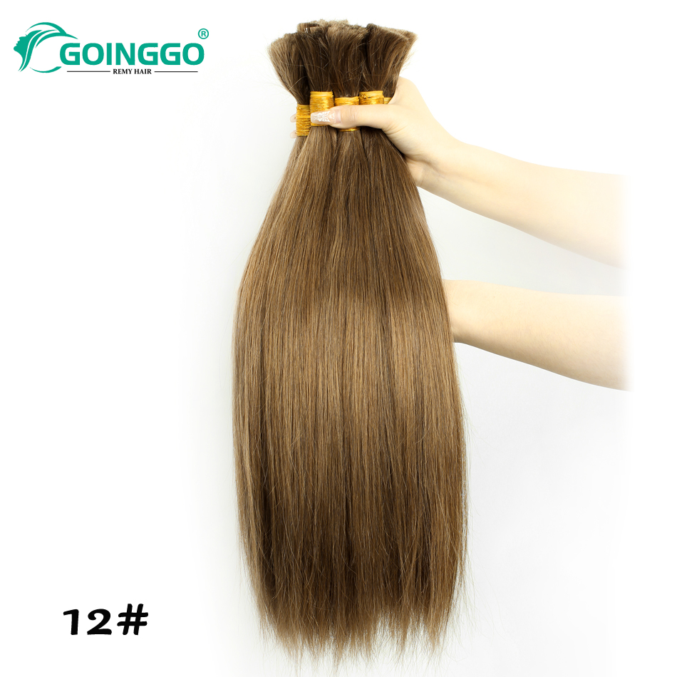 12 #   Altın Kahverengi Düz To - Crochet Braiding Hair incelemesi ve fiyatı