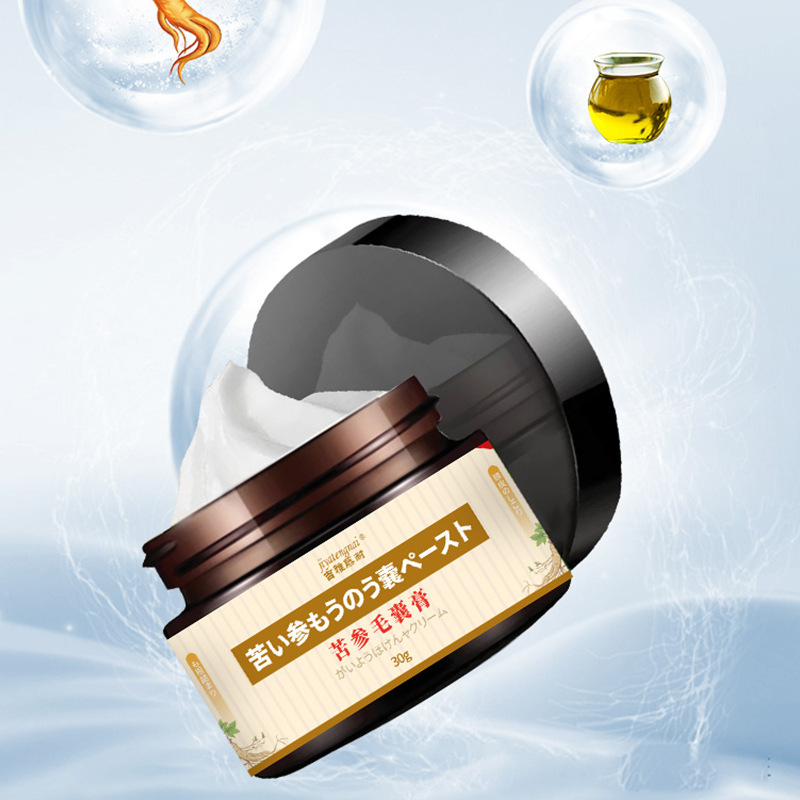 Sophora Flavescens Saç Folikül - Hair Care Cream incelemesi ve fiyatı