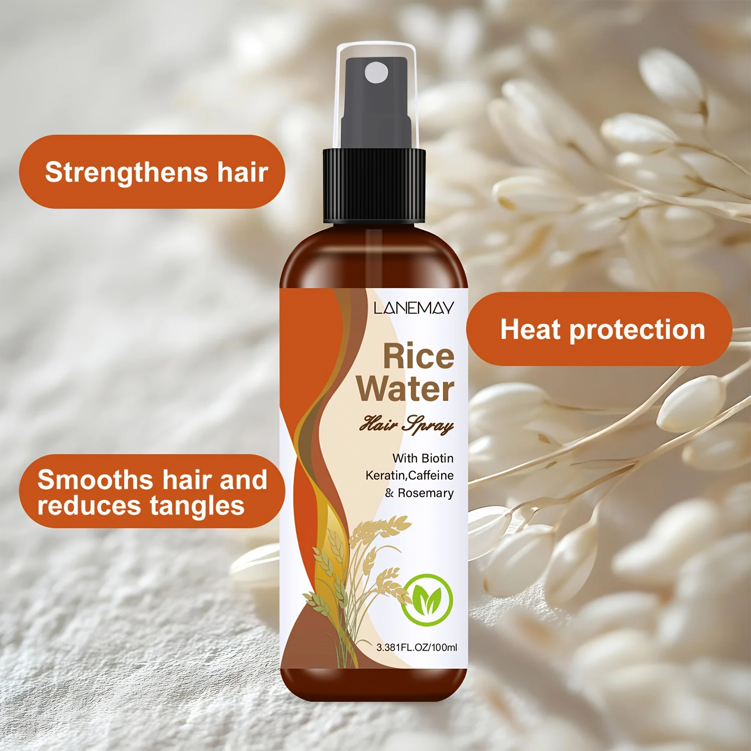Pirinç Suyu Saç Spreyi - Bioti - Hair Care Vitamin incelemesi ve fiyatı