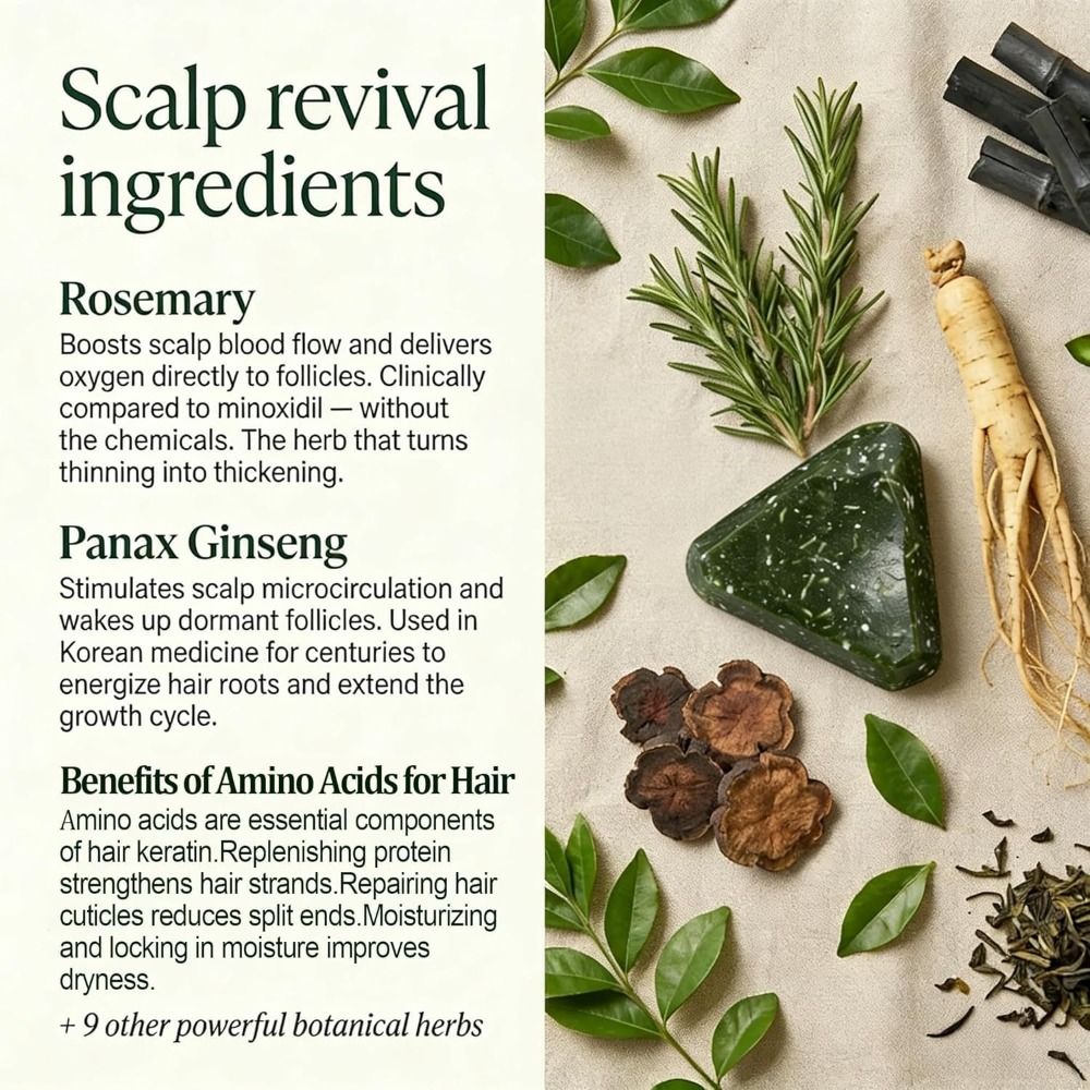 Biberiye Amino Asitli Kore Saç - Hair Care Korean incelemesi ve fiyatı
