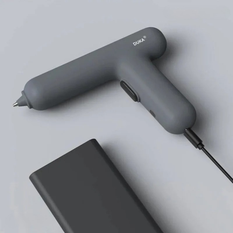 DUKA EG1 Elektrikli Sıcak Tutk - Glue Gun Hair incelemesi ve fiyatı