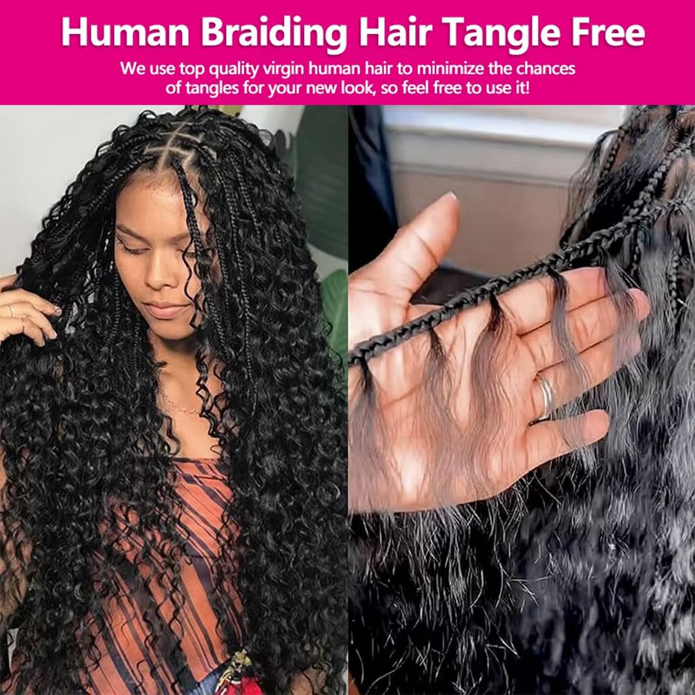 Boho Örgüler için 14A İnsan Sa - Hair Care Indian incelemesi ve fiyatı