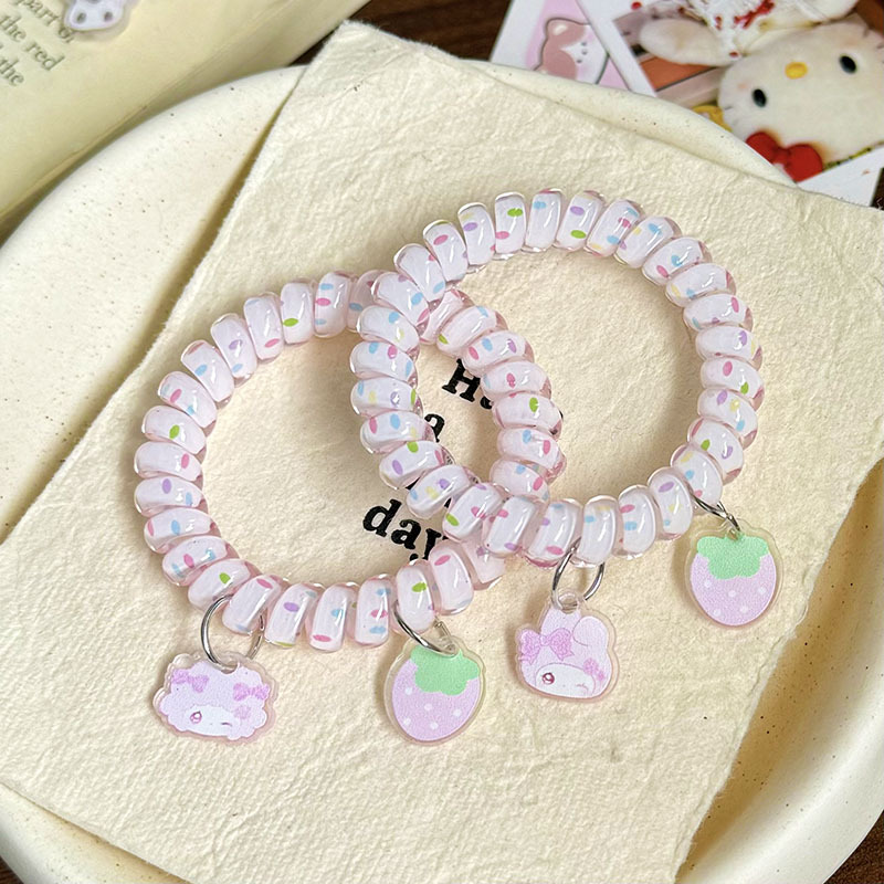 Coquette My Melody Piyano Çile - Hair Care Korean incelemesi ve fiyatı