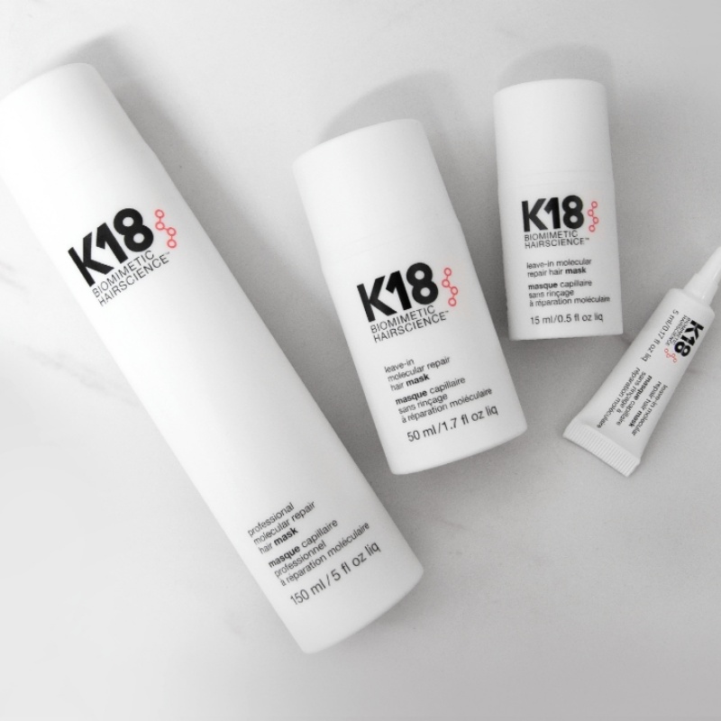 2026 En Çok Satan K18 150ml De - Hair Care Treatment incelemesi ve fiyatı