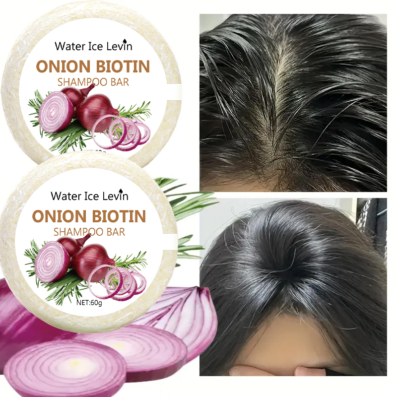 Soğan ve Biotin Şampuan Kalıbı - Hair Care Vitamin incelemesi ve fiyatı